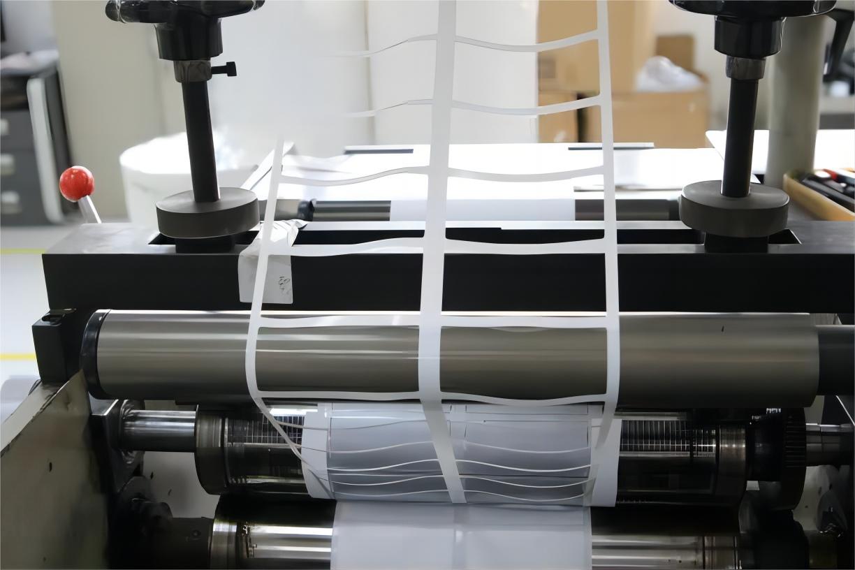 Pressure-sensitive Label Production