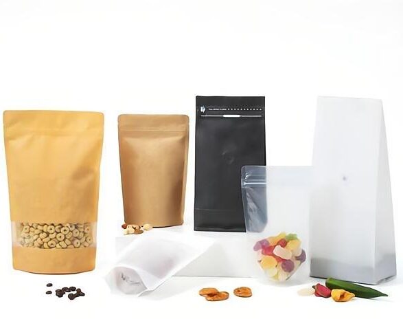 Stand Up Pouch packaging