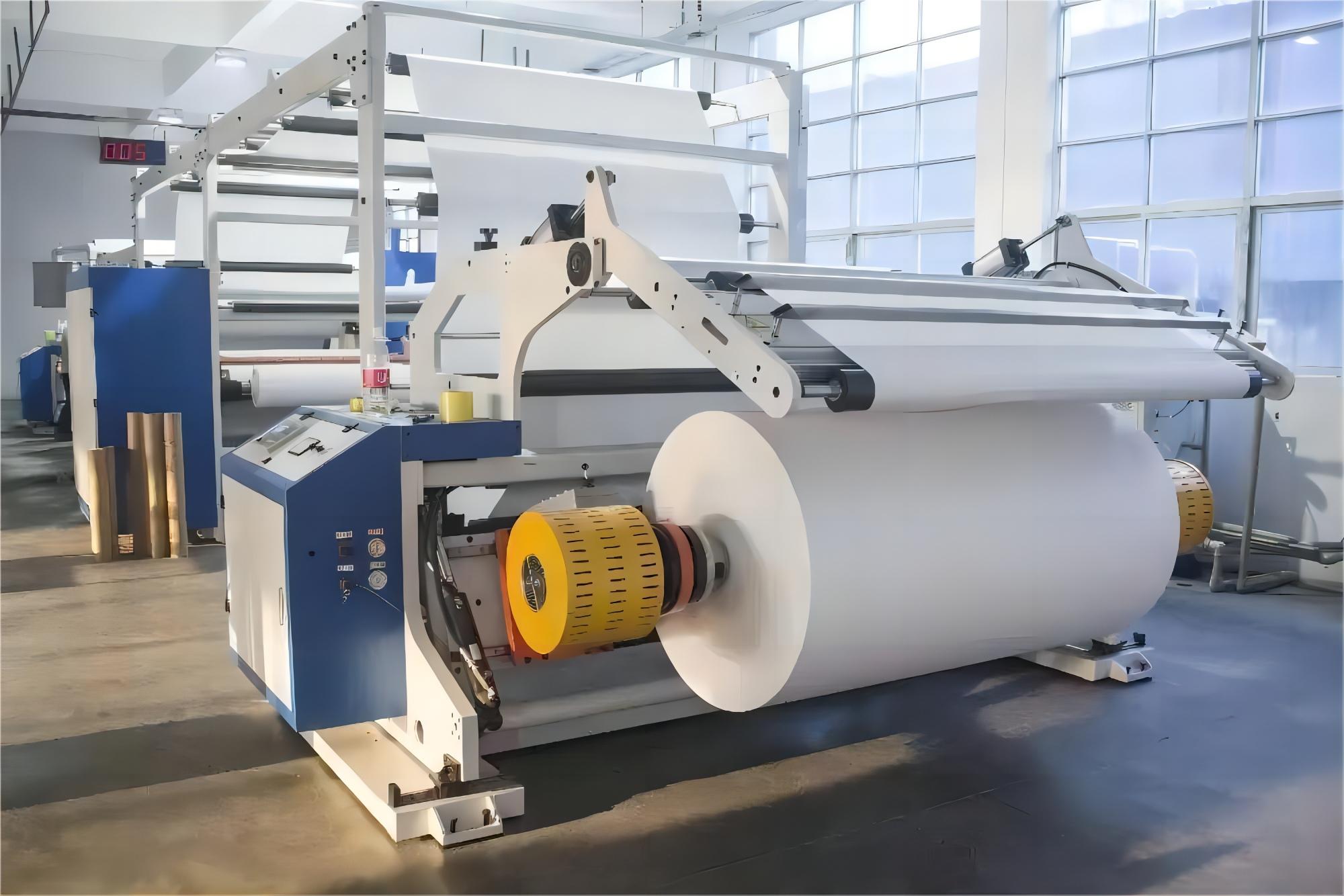 Thermal Paper Manufacturing