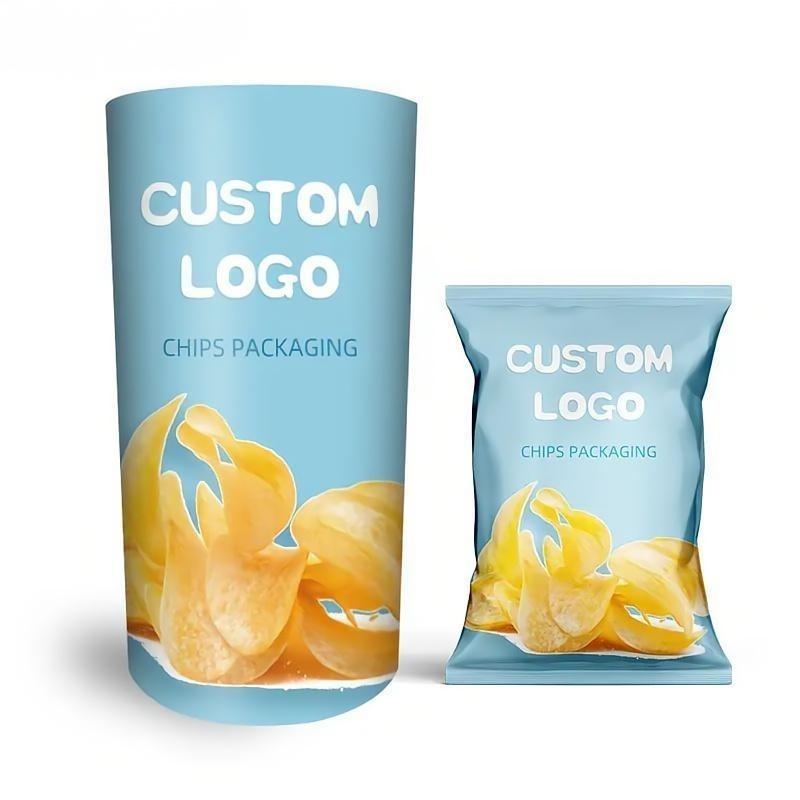 Custom Roll Stock Packaging