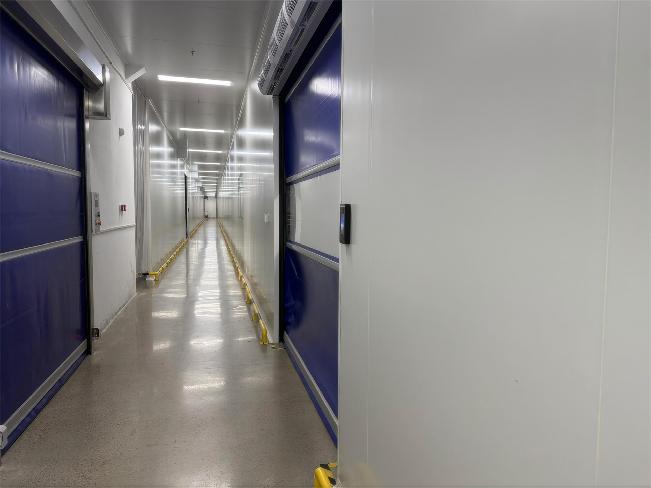 Flexible Packaging Production Workshop