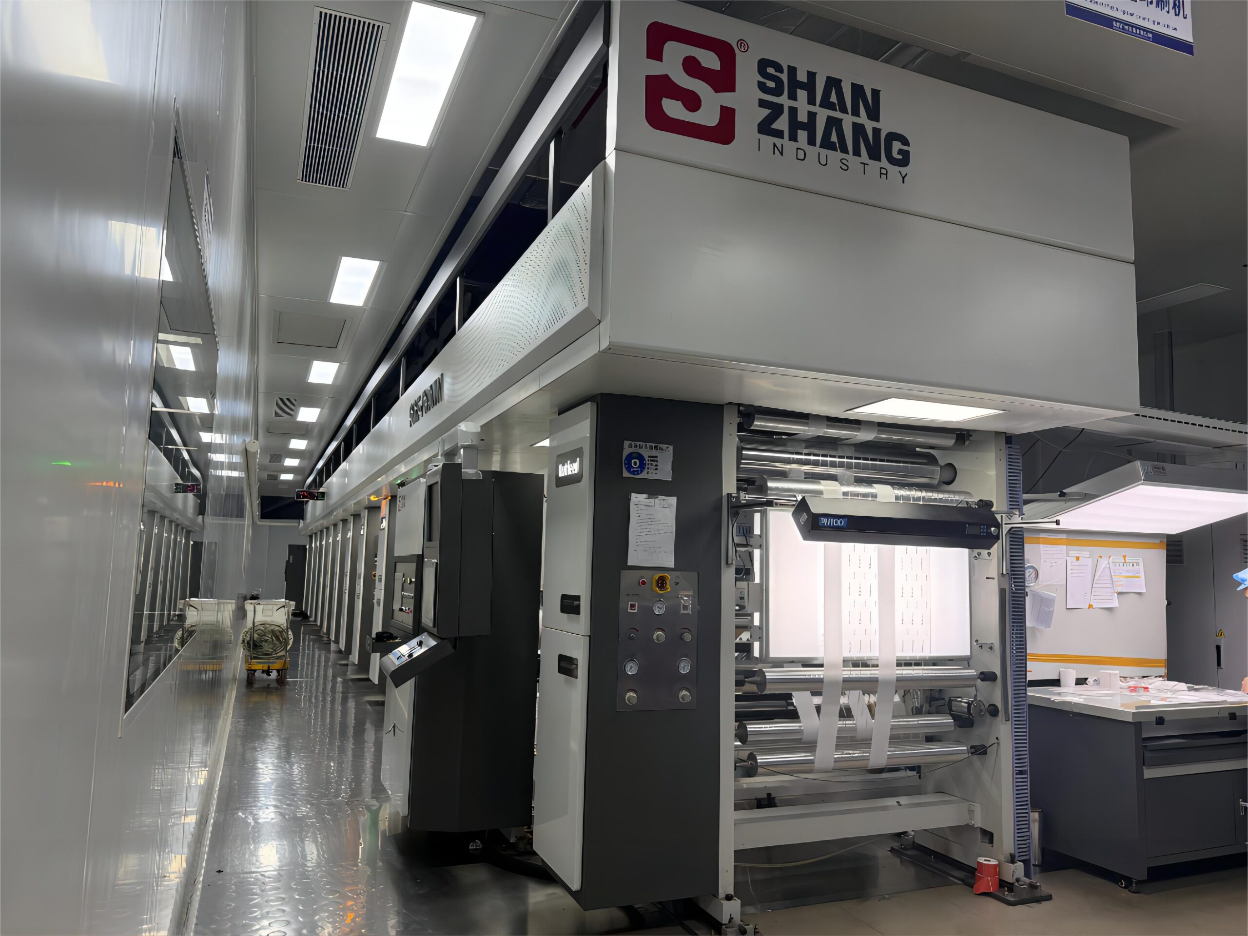 Film Printing Machine