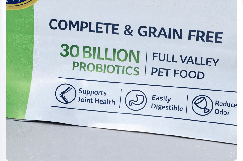 HD custom printed tea packaging pouch with matte or gloss finishes