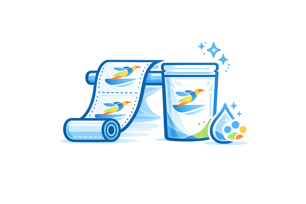 High-definition printing