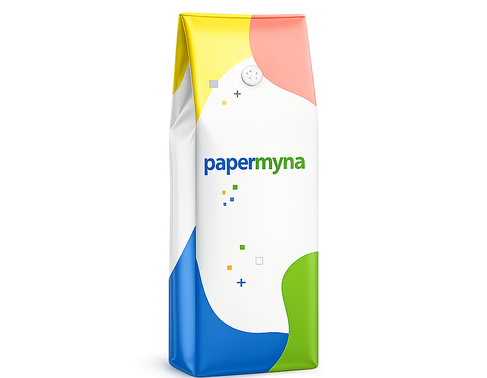 PaperMyna quad seal bag product image