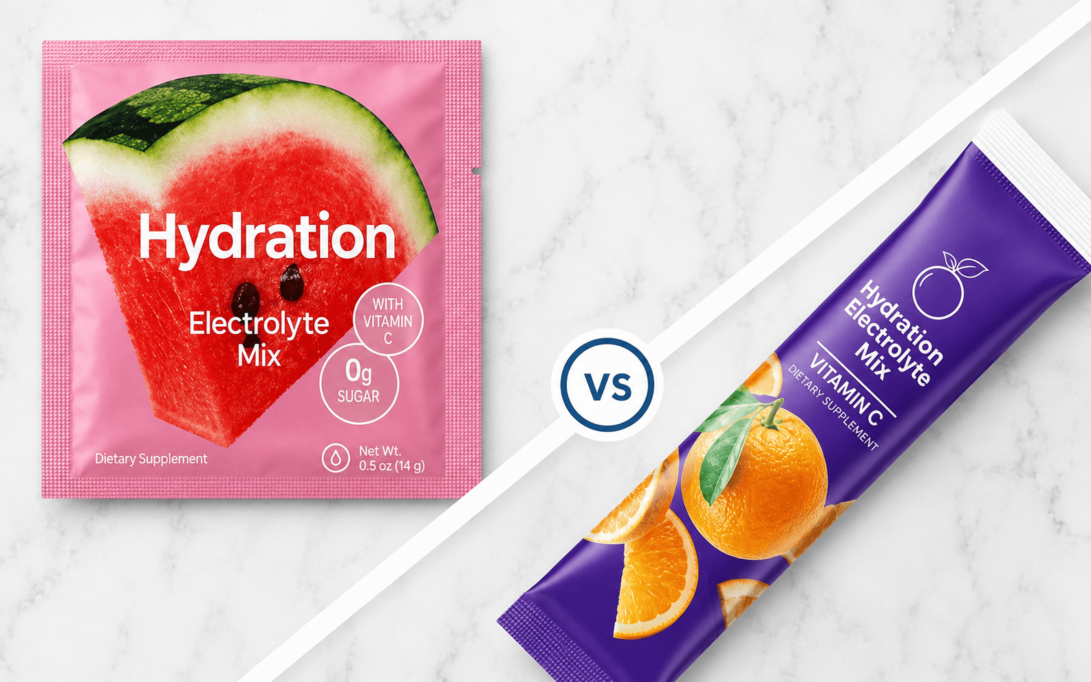 Stick pack vs sachet packaging comparison for single-serve products